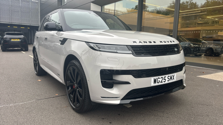 Land Rover Range Rover Sport 3.0 D350 Autobiography 5dr Auto Diesel Estate